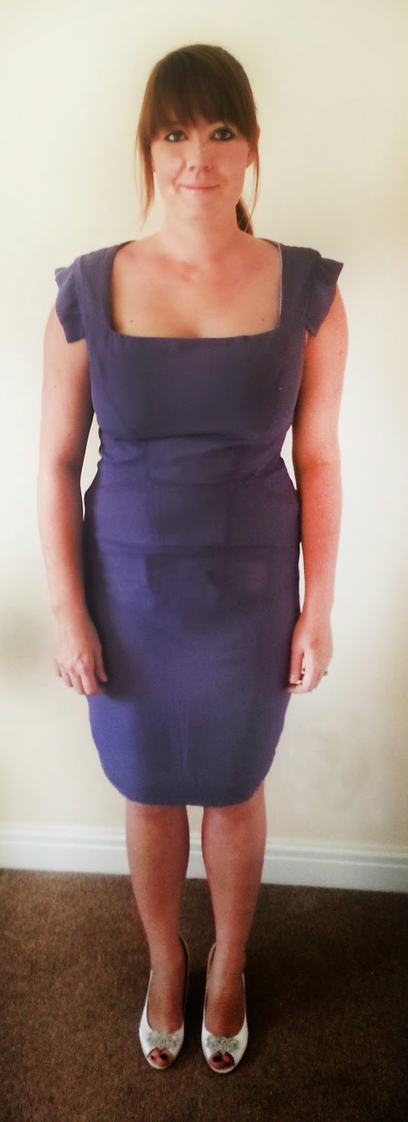 Damson Dress 1