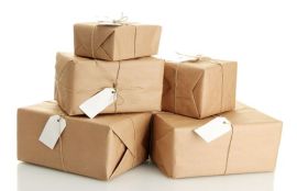 delivery parcels