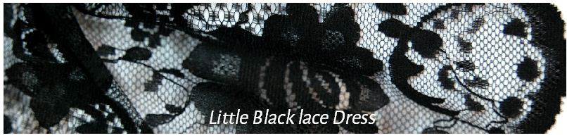 Little Black Dress