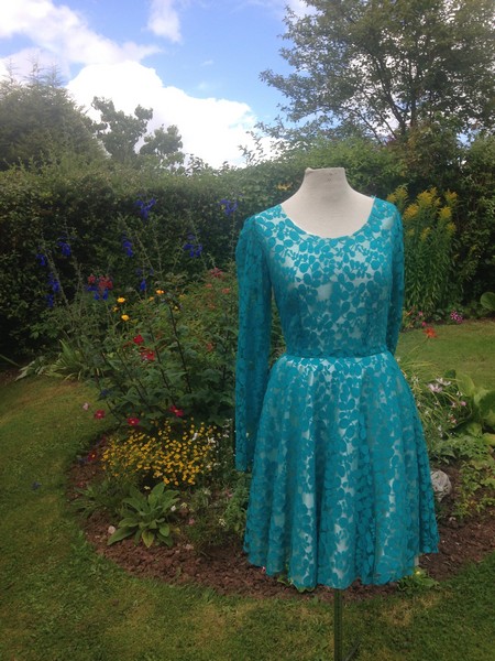 Lace Dress 8