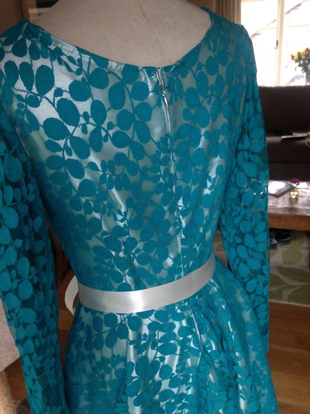 Lace Dress 7