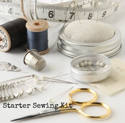 Starter Sewing Kit