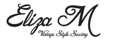 Eliza M Vintage Sewing