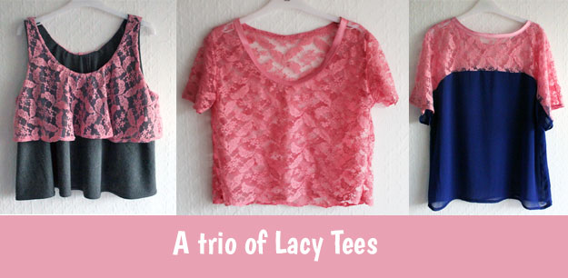 TrioOfTees