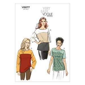 vogue8877